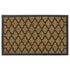 Woven Rubber Tuffscrape Mat 45x75cm